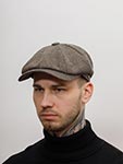 Кепка FREDRIKSON арт. 3095-231/51 (коричневый)